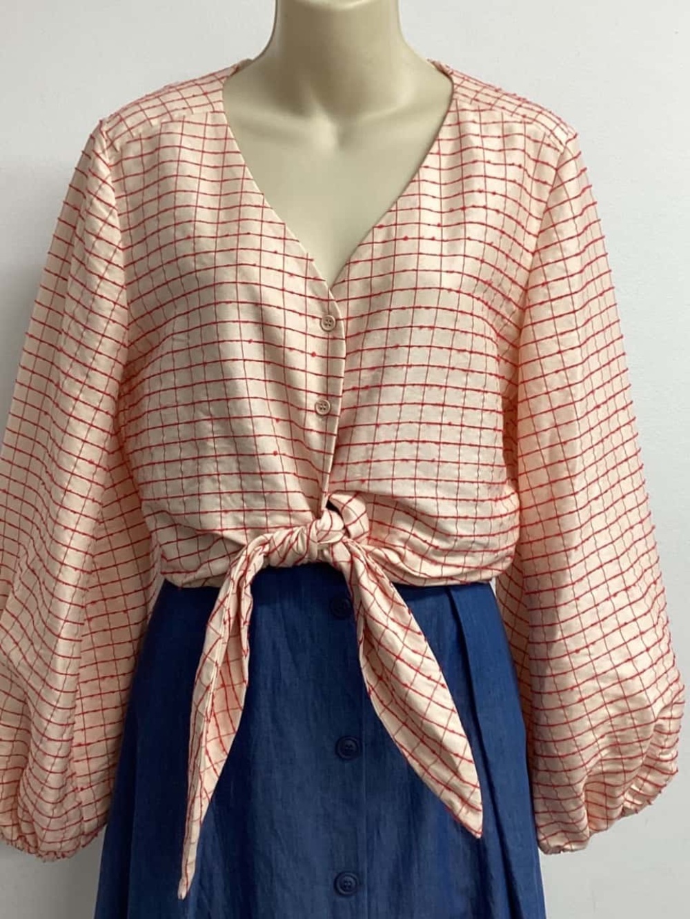 STINE GOYA Blanca Blouse